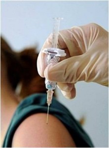 flu vaccine