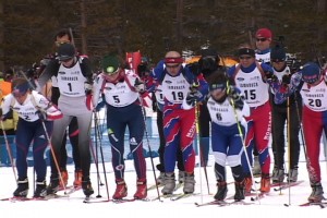 mammoth biathlon 2011