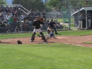 Bishop Broncos Baseball