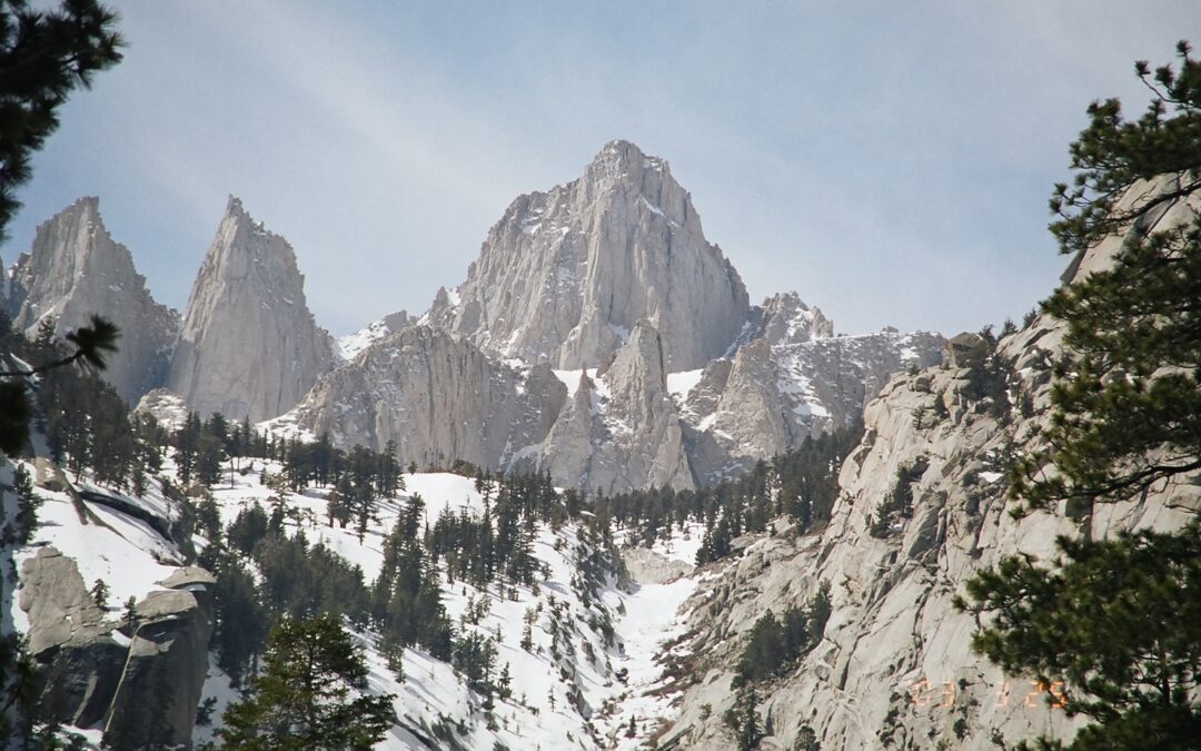 Mt. Whitney