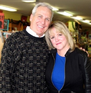 The ICare couple who make it happen, Ted and Lisa Schade.