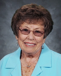 Bishop Kindergarten teacher, Valerie Needham.
