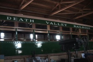 Death Valley Railroad