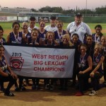 Bishop's Kellie Tiner is third from left, second row.