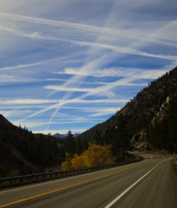 Walker Canyon Autumn