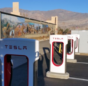 Tesla Lone Pine Museum 2