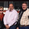 Pictured is the 2015 slate of Executive Officers of the Fair Board, 2nd Vice President Joanne Parsons, President Paul Dostie and 1st Vice President Rob Levy.