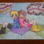 Winning entry by Naomi Hawkins