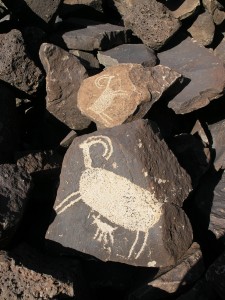 Owens Valley Rock Art