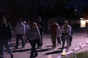 luminary walk 2