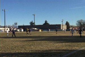 bishop girls soccer