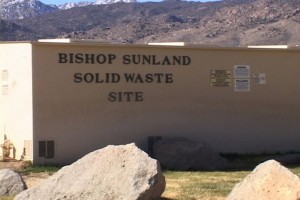 Bishop Sunland Landfill