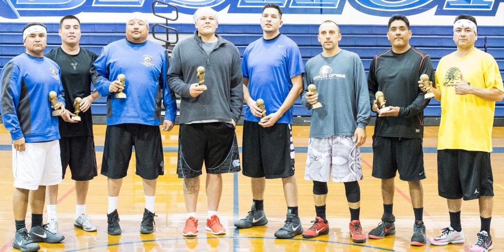 High Country Lumber wins basketball title Sierra Wave Eastern Sierra