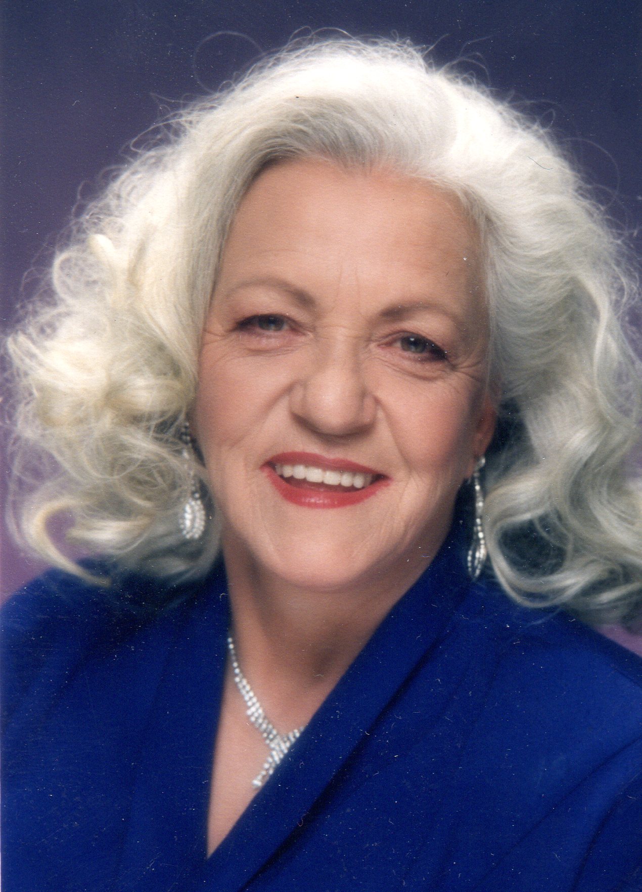 Pepper' Van Valkenburgh: 1938-2016