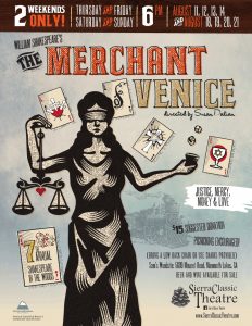Merchant of Venice Web Image