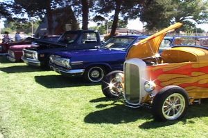 Fall Colors Car Show 2015 3