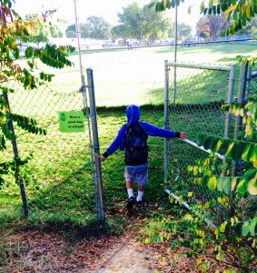 Last Years Walk to School Day