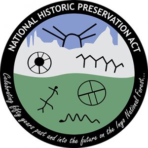 INF NHPA50th Logo Color