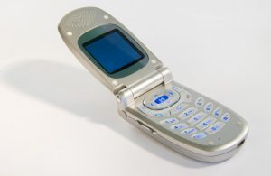 flip phone