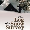 log of a snow survey image from amazon