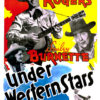 under western stars poster