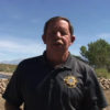 Inyo County Sheriff Bill Lutze