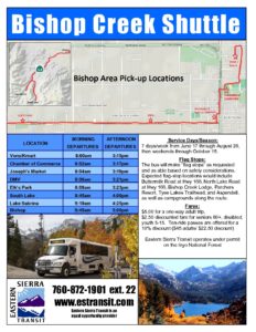 Bishop Creek Shuttle 2017 V2 pdf