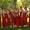 Fundraiser for Hula Halau O Koru dancers hula