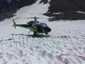 sar helicopter
