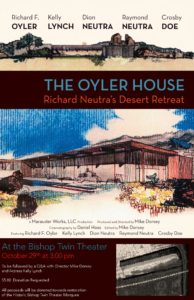 Oyler House Poster pdf