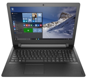 Lenovo 15.6 inch laptop