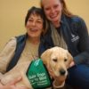 Welcome ‘Jenner’, to Eastern Sierra Guide Puppies Vickie, Meghan and Jenner