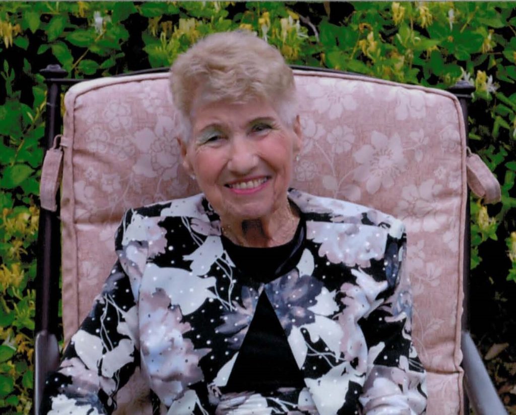 Irmgard ‘Kitty’ Wilder: 1933-2018