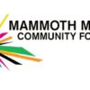 Mammoth Mountain
Community Foundation