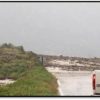 June mudslide