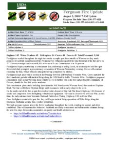 FERGUSON FIRE UPDATE 8.2 pdf