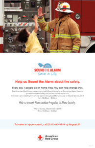 Sound the Alarm Campaign 9 2 2018 pdf