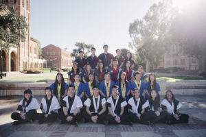 Kyodo Taiko Team Picture