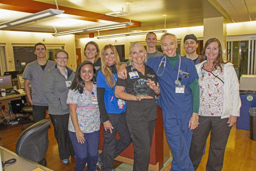 Mammoth Hospital earns award for patient experience