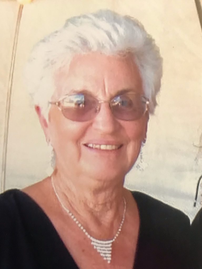 Virginia Ruth MacLeod 19432019 Sierra Wave Eastern Sierra News