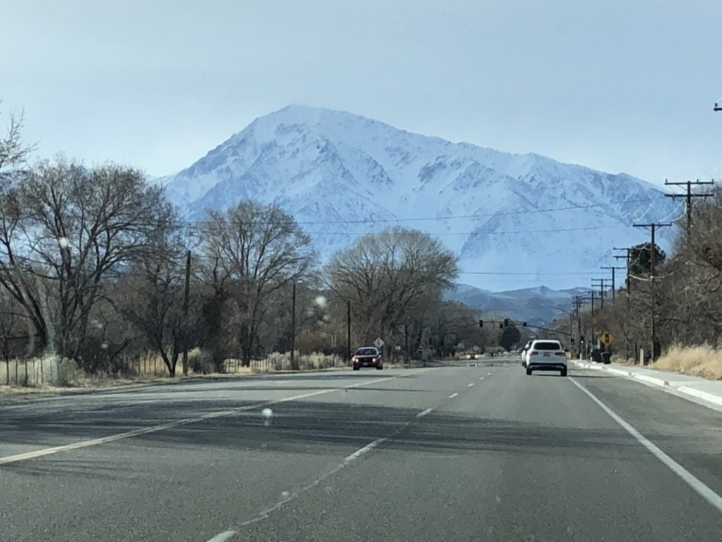 LADWP Updates Snowpack, Runoff - Sierra Wave: Eastern Sierra News