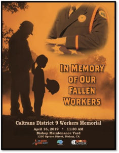 Caltrans mem flyer