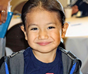 Raymond Garcia Jr. has Type A hemophilia a very rare blood disorder.