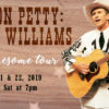 Hank Williams_Facebook Event and Website cover