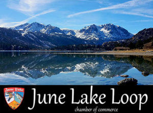 June Lake Loop banner
