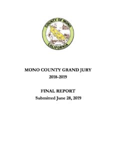 Grand Jury Final Report2018 2019 pdf