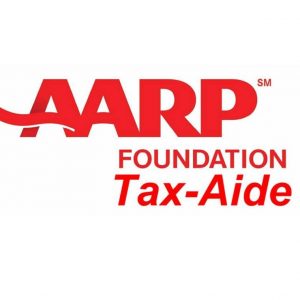 AARP tax aide 2