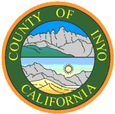 Inyo County Ordinances Now Available Online Press Release Sierra   Inyo County California Seal 