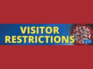 Visitor Restrictions