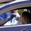 Drive-in coronavirus testing offers safety and convenience
